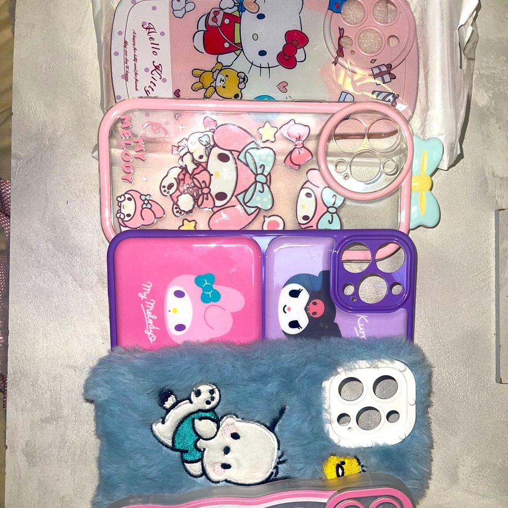 Hello Kitty IPhone case